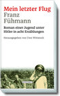 Buchcover Mein letzter Flug