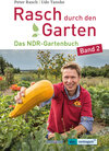 Buchcover Rasch durch den Garten