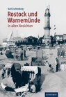 Buchcover Rostock und Warnemünde in alten Ansichten