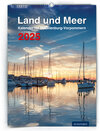 Buchcover Land und Meer 2025