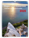Buchcover Rügen und Hiddensee 2025