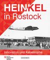 Buchcover Heinkel in Rostock