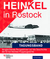 Buchcover Heinkel in Rostock