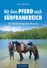 Buchcover Von Mecklenburg nach Moussac