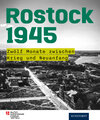 Buchcover Rostock 1945