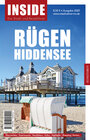 Buchcover Rügen-Hiddensee INSIDE 2025