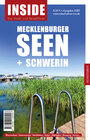 Buchcover Mecklenburgische Seenplatte INSIDE 2025