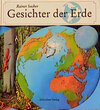 Buchcover Gesichter der Erde