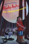 Buchcover Blinky Boots - Der Mondscheinmord