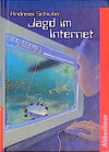 Buchcover Jagd im Internet