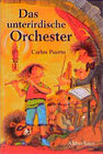 Buchcover Das unterirdische Orchester