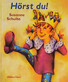 Buchcover Hörst Du!