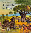 Buchcover Gesichter der Erde