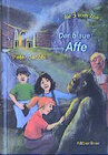 Buchcover Der blaue Affe