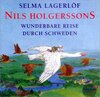 Buchcover Nils Holgersons wunderbare Reise durch Schweden
