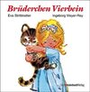 Buchcover Brüderchen Vierbein