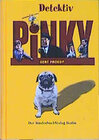 Buchcover Detektiv Pinky