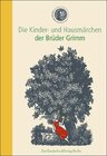 Buchcover Die Kinder- und Hausmärchen der Brüder Grimm
