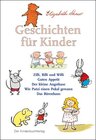 Buchcover Geschichten für Kinder