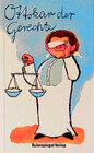 Buchcover Ottokar, der Gerechte