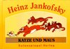 Buchcover Katze und Maus