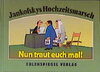 Buchcover Nun traut Euch mal!