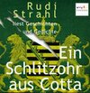 Buchcover Ein Schlitzohr aus Cotta