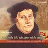 Buchcover Hier stehe ich, ich kann nicht anders