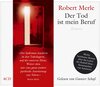 Buchcover Der Tod ist mein Beruf