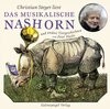 Buchcover Das musikalische Nashorn und andere Tiergeschichten