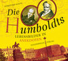 Buchcover Die Humboldts