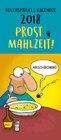 Buchcover Eulenspiegels Postkartenkalender 2018 Prost Mahlzeit VE 5 Exemplare