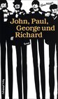 Buchcover John, Paul, George und Richard