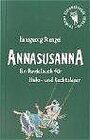 Buchcover Annasusanna