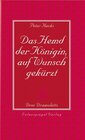 Buchcover Das Hemd der Königin, auf Wunsch gekürzt