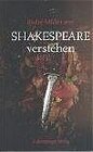 Buchcover Shakespeare verstehen