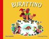 Buchcover Burattino