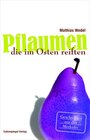 Buchcover Pflaumen, die im Osten reiften