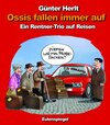 Buchcover Ossis fallen immer auf