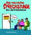 Buchcover Die heitere Sprechstunde