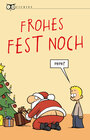 Buchcover Frohes Fest noch