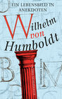 Buchcover Wilhelm von Humboldt