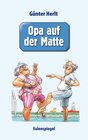 Buchcover Opa auf der Matte