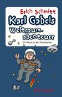 Buchcover Karl Gabels Weltraumabenteuer