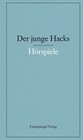 Buchcover Der junge Hacks 3