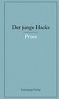 Buchcover Der junge Hacks 4