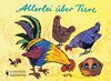 Buchcover Allerlei über Tiere