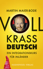 Buchcover Voll krass deutsch