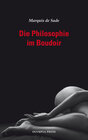 Buchcover Die Philosophie im Boudoir