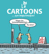 Buchcover Cartoons ... zum Wegschmeißen!